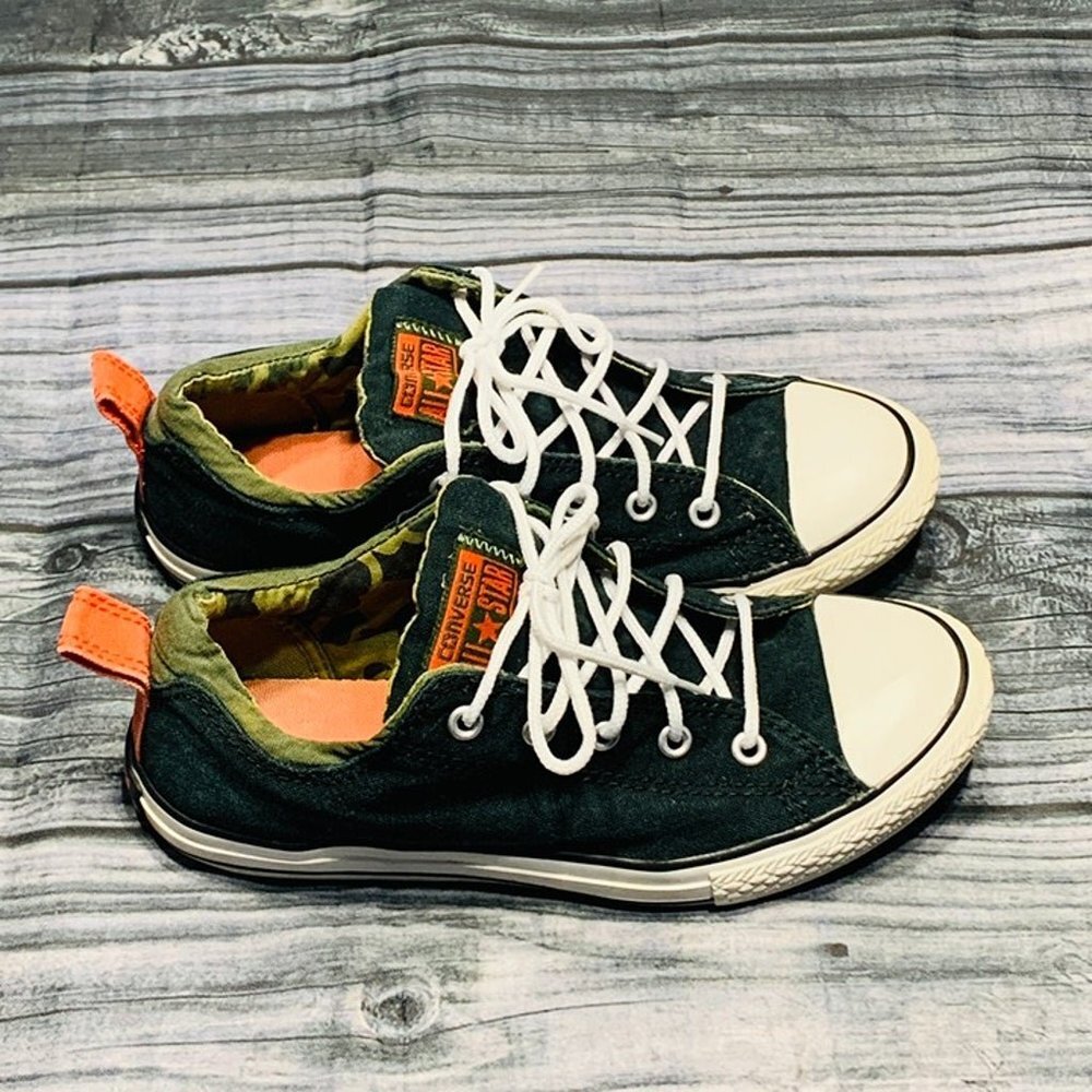 Converse All Star Youth Sneakers - Picture 2 of 8